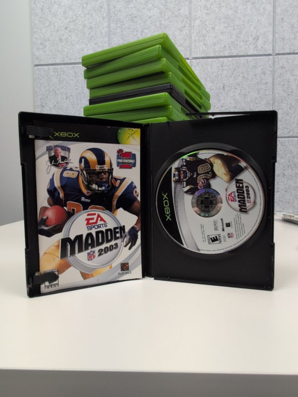 Madden 2003 For Xbox - Picture 2 of 2